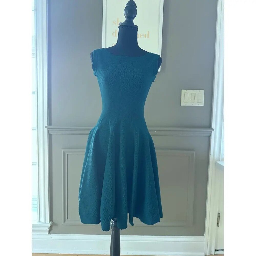 Alaïa A-Line Dress